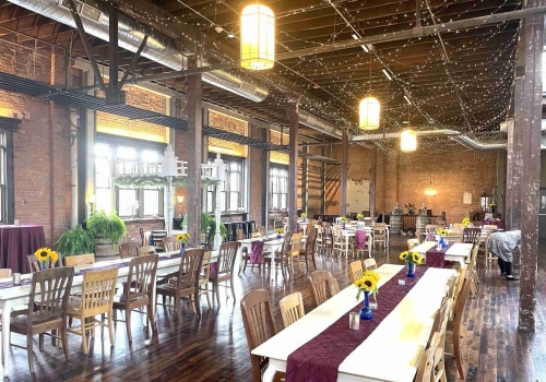 The Rise of Event Planning Services Offered by Venues in Erie County, New York