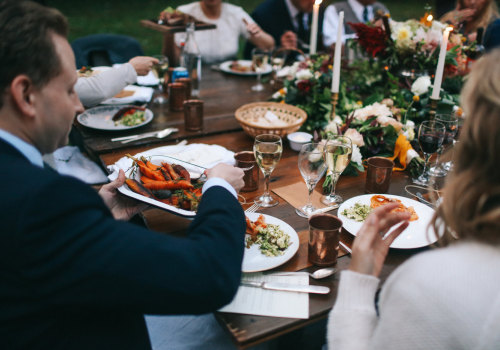 The Ultimate Guide to On-Site Catering at Venues in Erie County, New York