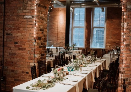 Affordable Event Venues in Erie County, New York